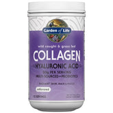 Wild Caught & Grass Fed Collagen Hyaluronic Acid - 9.52 oz Powder
