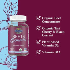 Beets Gummies